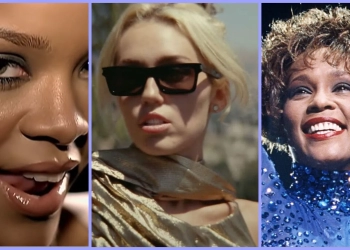 Miley Rihanna Whitney