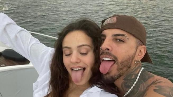 Rosalia Rauw Alejandro Beso Testo Traduzione Significato 1 Beso Rosalia Rauw