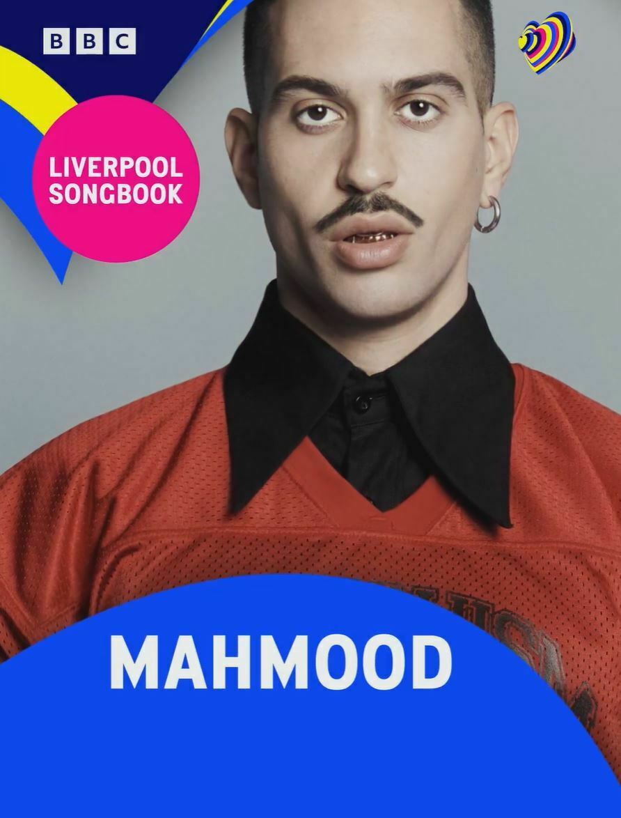 Eurovision 2023: Mahmood Sarà Ospite Della Finalissima A Liverpool 2 Mahmood Eurovision