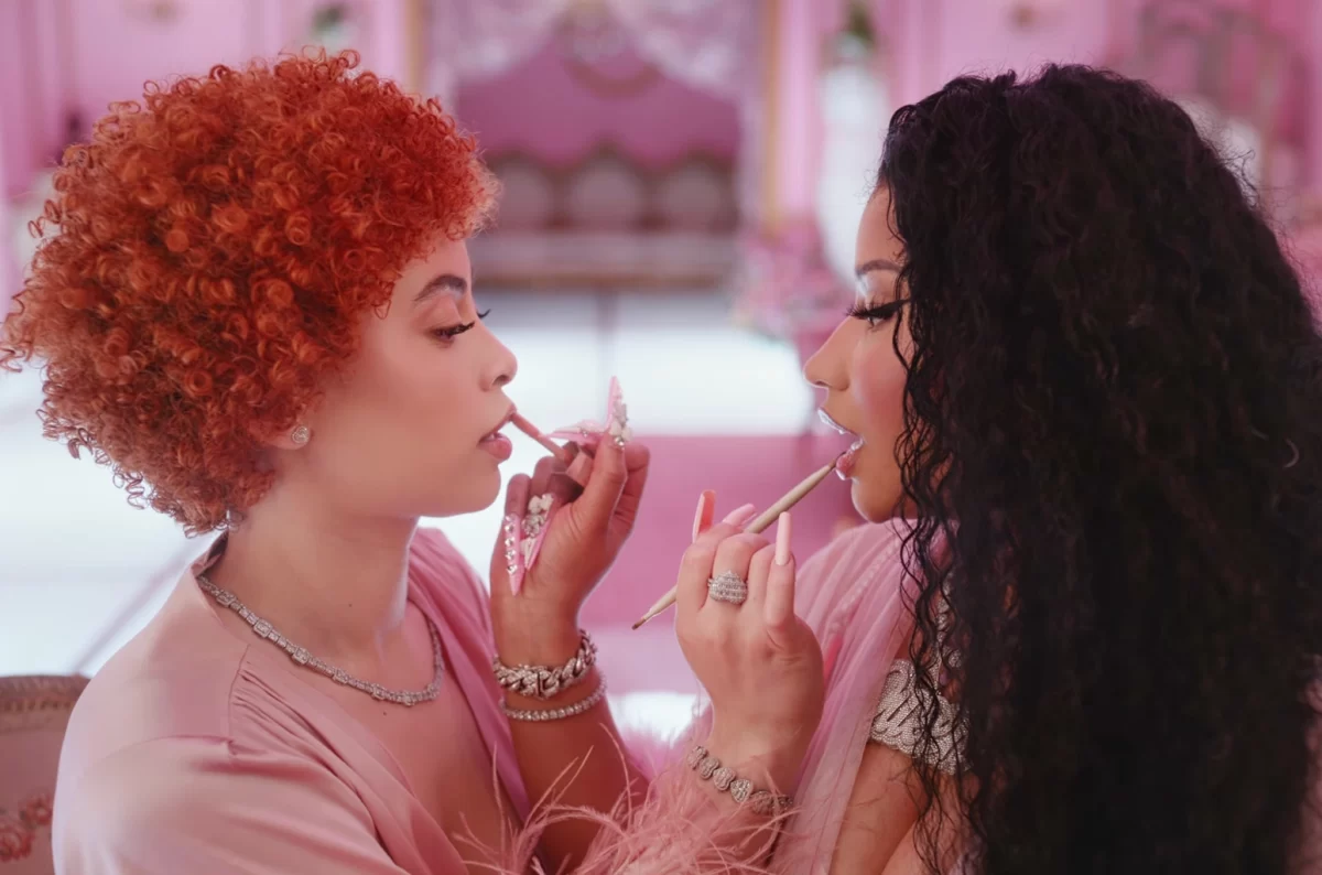 Ice Spice Nicki Minaj Princess Diana Traduzione Testo Significato 1 Traduzione Princess Diana