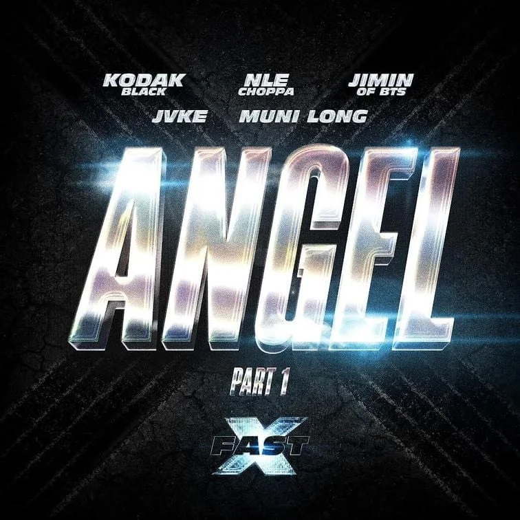 Jimin Jvke Muni Long Kodak Black Nle Choppa Angel Pt. 1 Traduzione Testo Significato 1 Angel Jimin