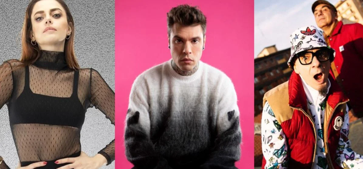 Annalisa Fedez Insaziabile Testo E Significato 1 Insaziabile Testo