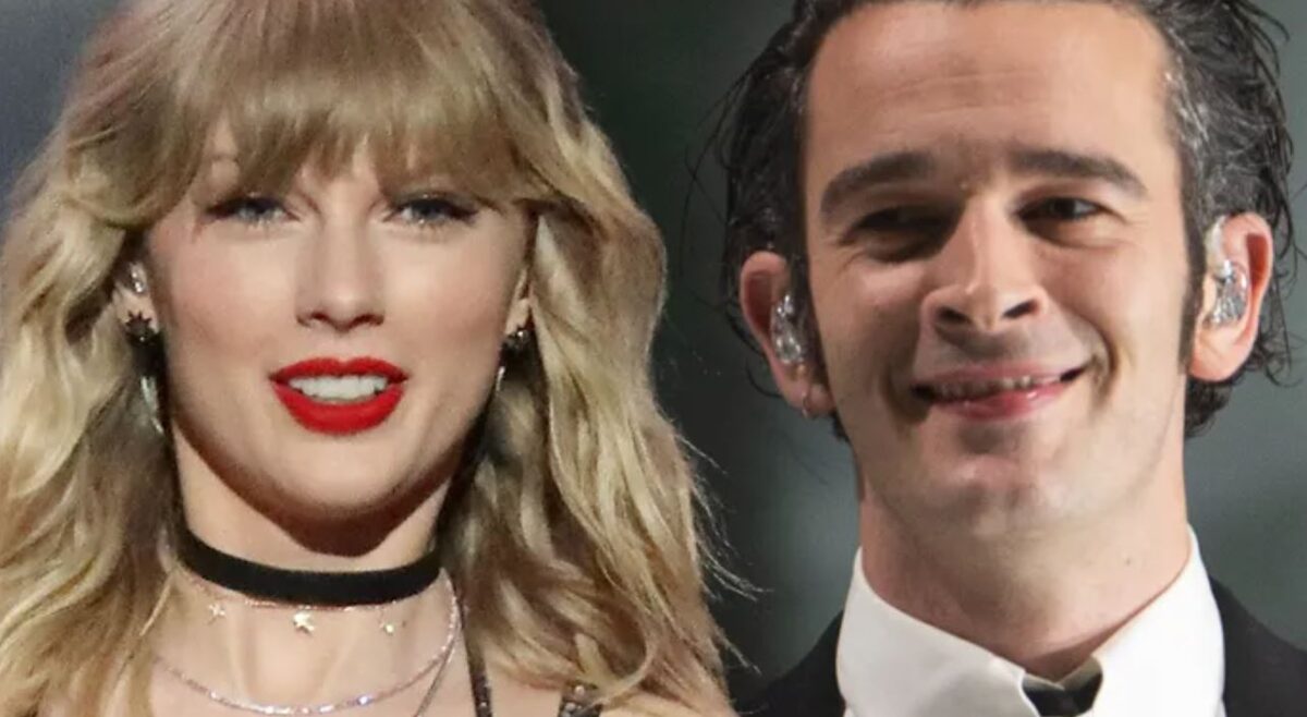 Taylor Swift Ha Un Nuovo Fidanzato, Fotografata In Auto Dai Paparazzi. 1 Taylormatt