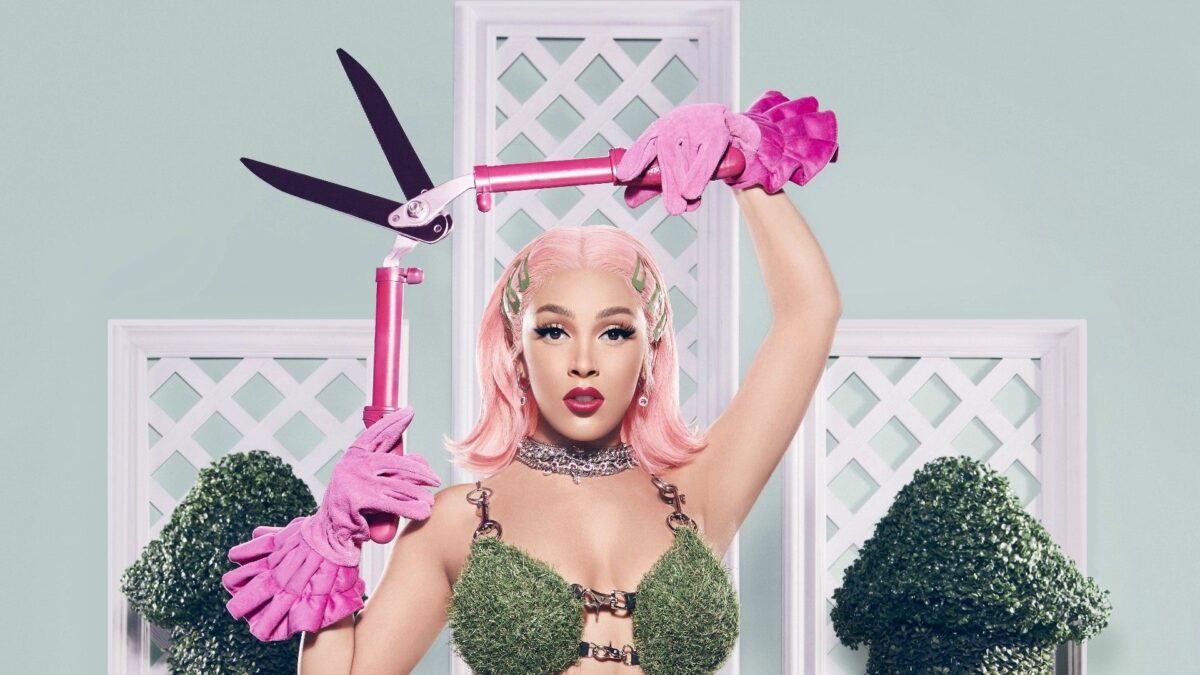 Doja Cat Attention Traduzione Testo Significato 1 Doja Cat Attention