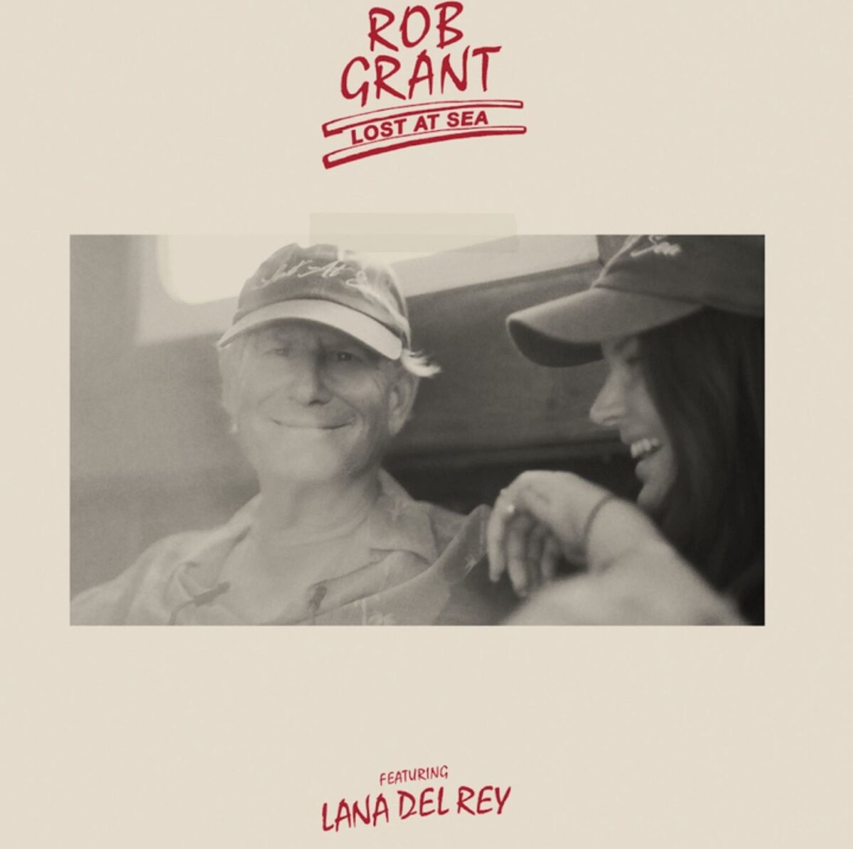 Rob Grant Lana Del Rey Lost At Sea Traduzione Testo Significato 1 Lost At Sea