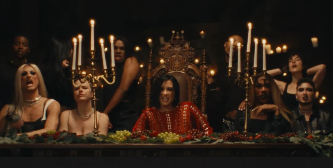 Demi Lovato Swine Traduzione Testo Significato 1 Swine Traduzione Demi Lovato