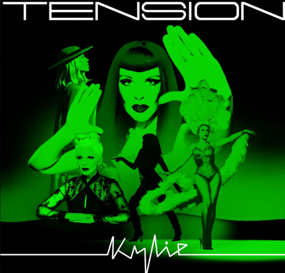 Kylie Minogue Tension Traduzione Testo Significato 1 Tension Kylie