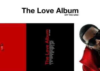 The Love Album Diddy