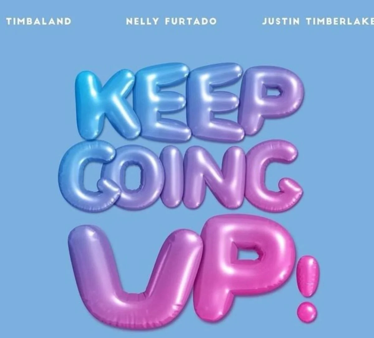 Keep Going Up