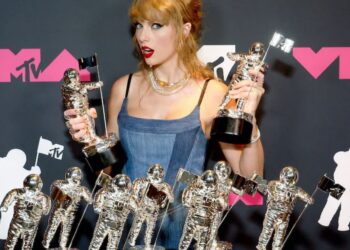 Taylor Swift Vma 2023