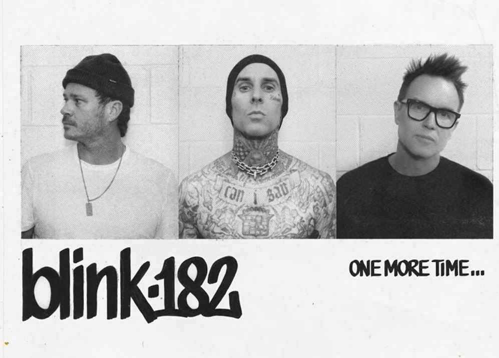 Anthem Part 3 Blink-182 Traduzione Testo Significato 1 Anthem Part 3 Traduzione