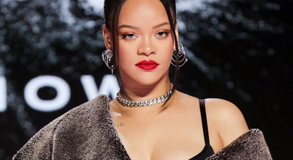 Rihanna, Contratto Con Live Nation Per Un Tour, E Nuovo Album 1 Rihanna Album
