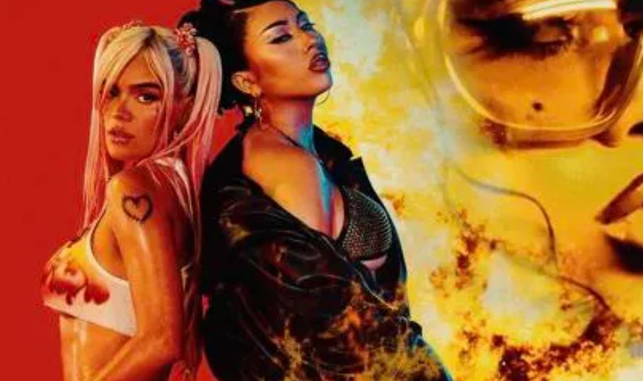Labios Mordidos Kali Uchis Karol G Traduzione Testo Significato 1 Labios Mordidos