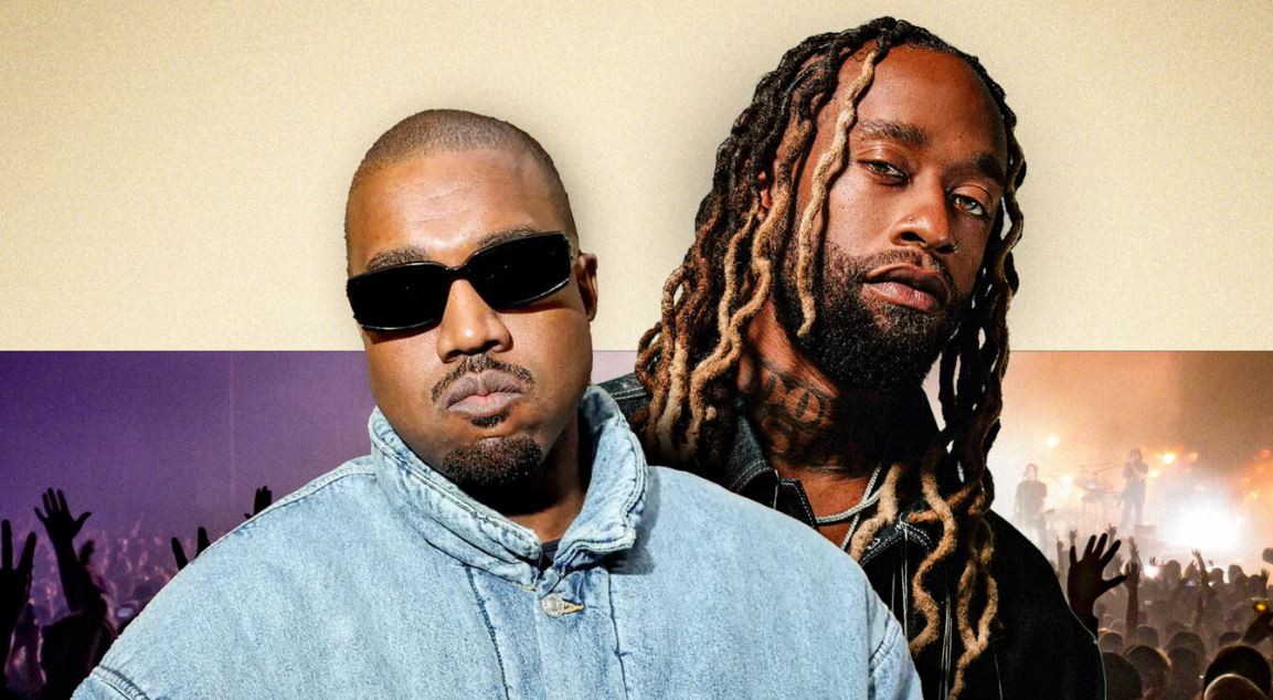 Vultures Kanye West Ty Dolla Sign Testo Traduzione Significato 1 Kanye Voltures