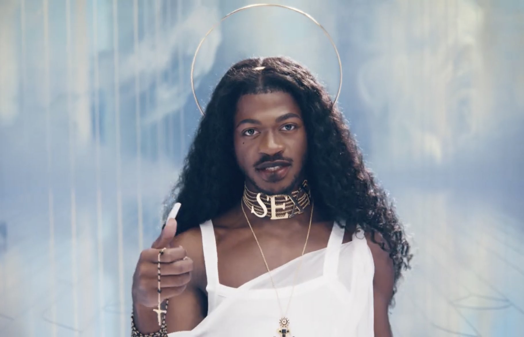 J Christ Lil Nas X Traduzione