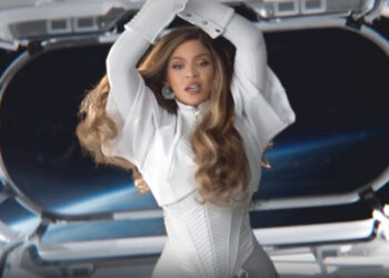 Beyoncé Robot, Astronauta E Presidente In Un Nuovo Spot