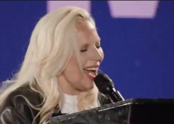 Lady Gaga E Katy Perry Per La Serata Finale Della Campagna Di Kamala Harris, Ecco I Video 1 Gaga E Perry Per Kamala